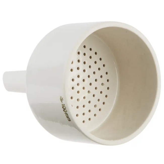 BUCHNER PORCELAIN FUNNEL
