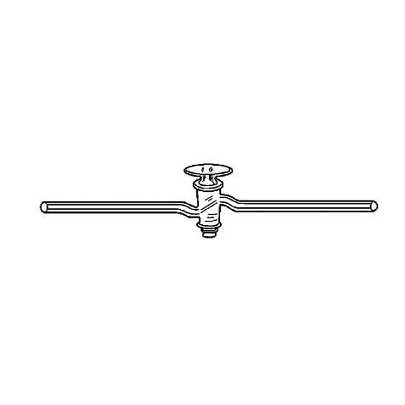 STOPCOCK oblique bore,Two-way