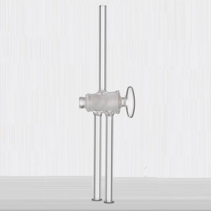 STOPCOCK oblique bore,Three-way