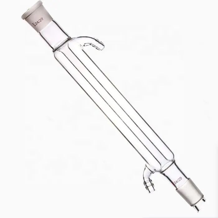 CONDENSER straight shape，Standard ground mouth