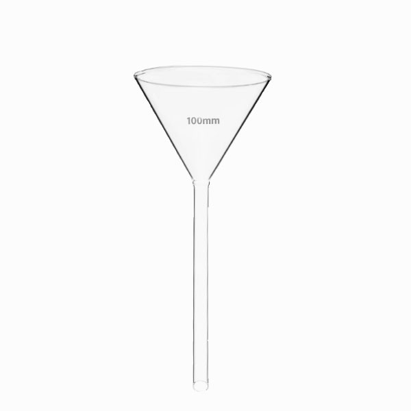 FUNNEL 600 approx, long stem