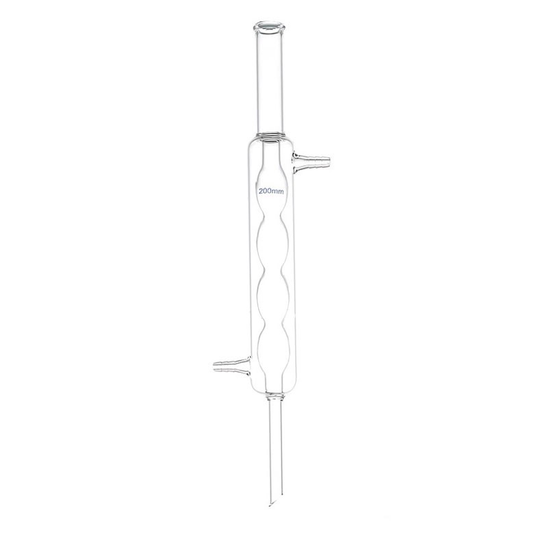 CONDENSER Allihn With bulbed inner tube