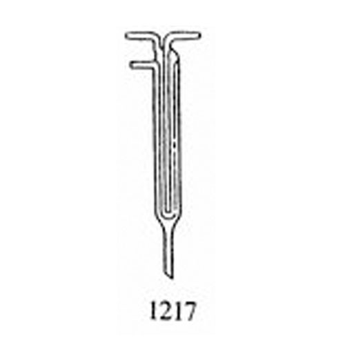 CONDENSER Reflux,straight shape,Hopkin