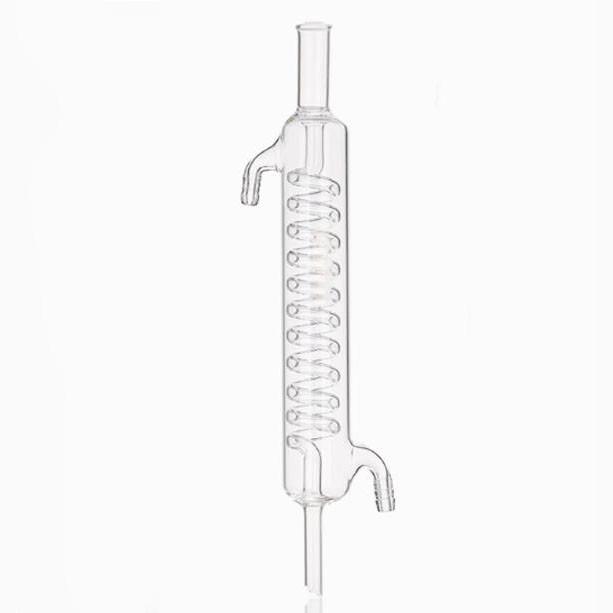 CONDENSER Graham With coiled inner tube