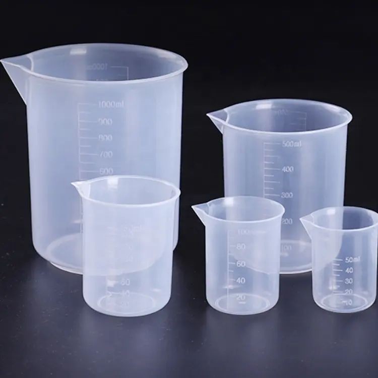 PLASTIC CUP WITHOUT HANDLE